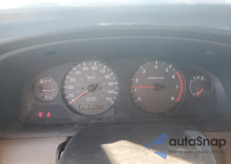 2000 Nissan Frontier Crew Cab Xe z USA, uszkodzony, nr VIN 1N6ED27T6YC303006